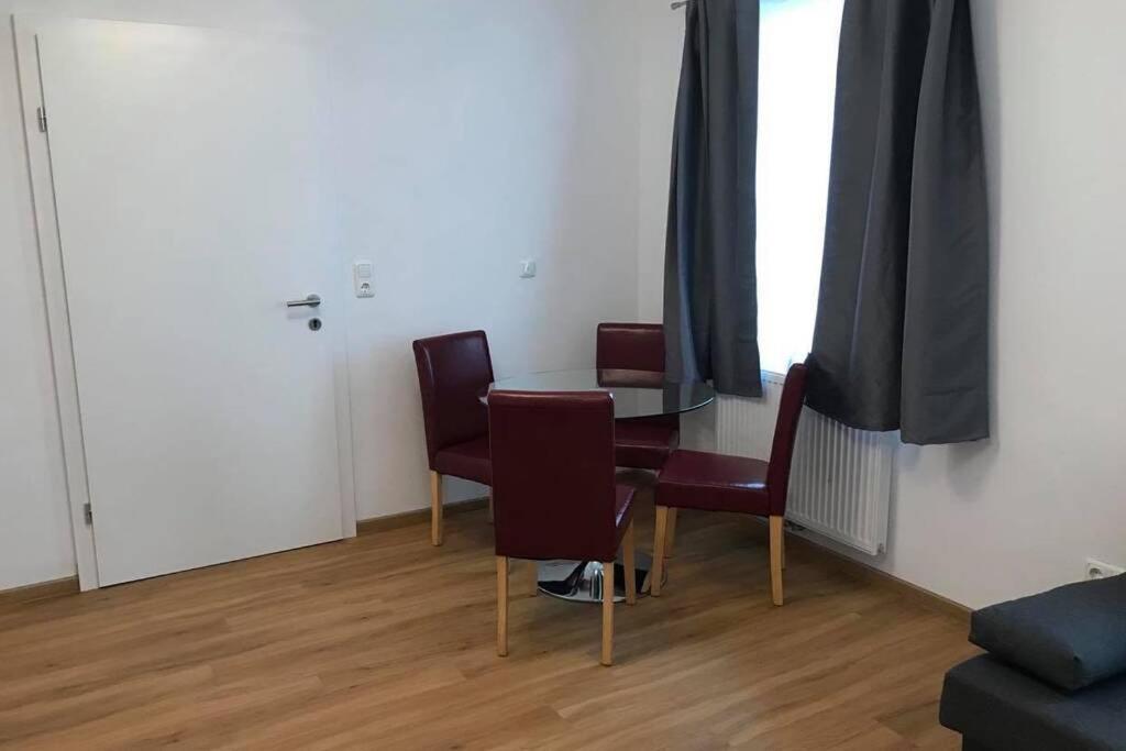 Appartement Attergau Sankt Georgen im Attergau Exterior foto
