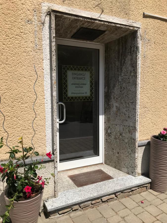 Appartement Attergau Sankt Georgen im Attergau Exterior foto