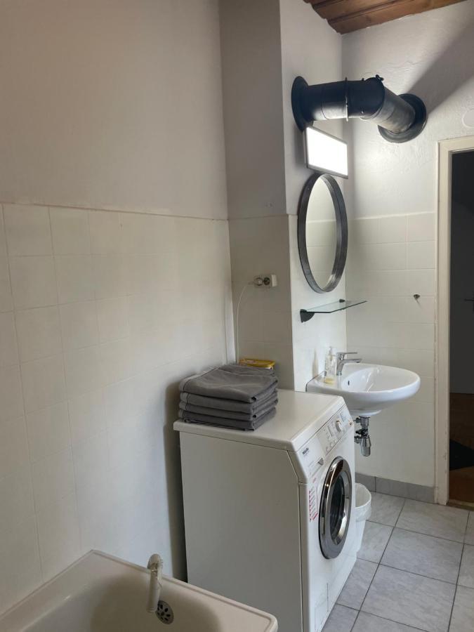 Appartement Attergau Sankt Georgen im Attergau Exterior foto